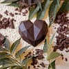 Mushroom Cacao Heart
