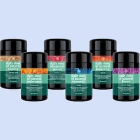 Transformational bundle caps Transformational Bundle mushroom Capsules