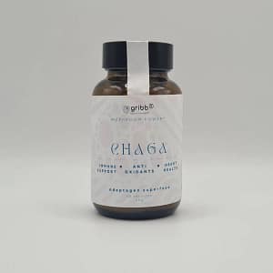 Gribb Chaga Chaga dual extract.