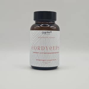Gribb Cordyceps Cordyceps dual extract, Gribb Farm