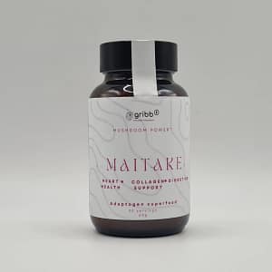 Gribb Maitake Maitake dual extract.
