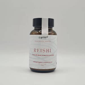 Gribb Reishi Reishi dual extract