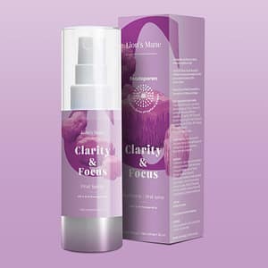 Clarity and Focus Oral Spray