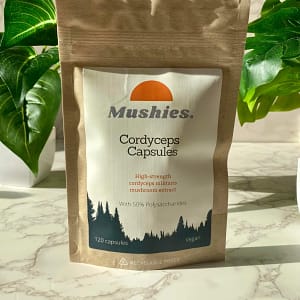 Cordyceps Cordyceps Capsules (High Strength)