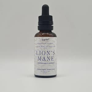 Lions mane Lion's Mane Tincture Extract