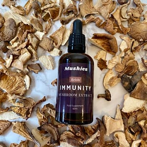 Reishi Extract Tincture - Immunity