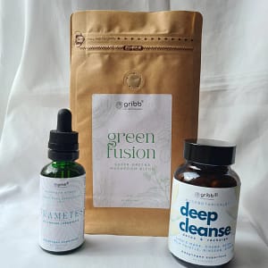 Mushroom Detox Kit
