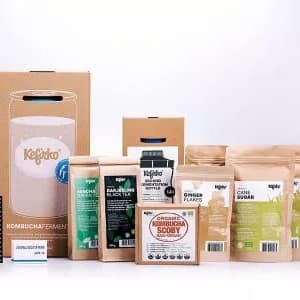 KLombucha kit complete Kombucha Complete Kit