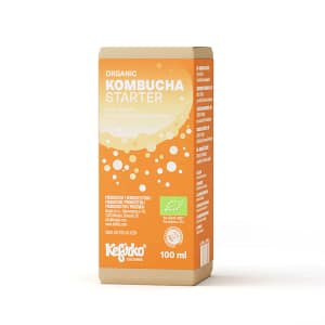 Organic Kombucha Starter 100ml