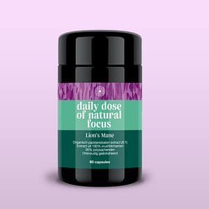 Lion's Mane Capsules