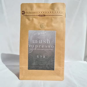 ME Mushroom Espresso