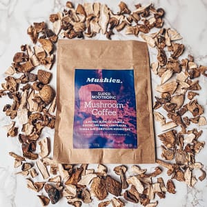 Mushcof 1 Super Nootropic Mushroom Coffee