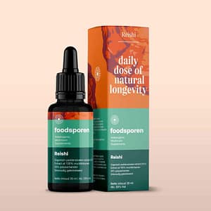 Reishi Liquid Extract