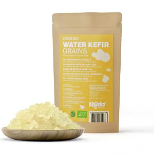 Organic Water Kefir Grains