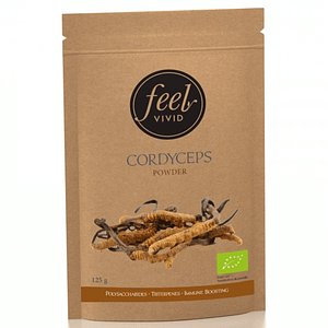 2023-03-24-8 Organic Cordyceps Powder
