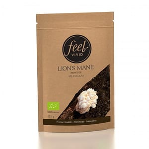 Biologische-Lion-1 Organic Lion's Mane Powder 250g