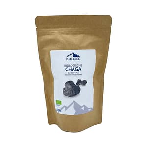 Organic Chaga Chunks 125g
