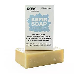 kefir-soap-sensitive-1.jpg Kefir Sensitive Soap