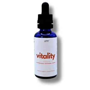 Vitality Tincture