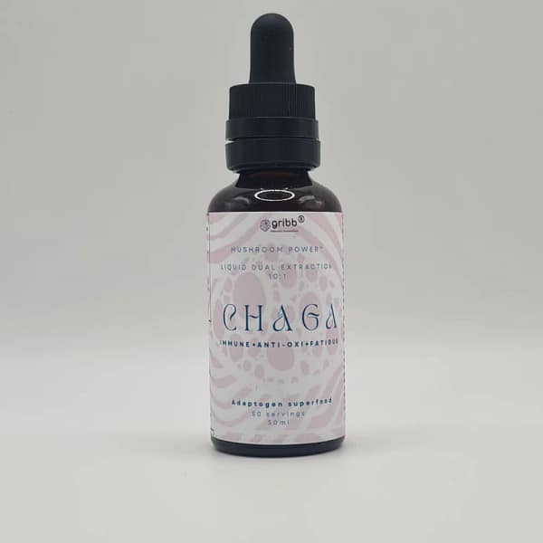 Chaga Chaga Tincture Extract