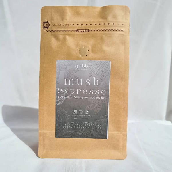 Mushroom Espresso
